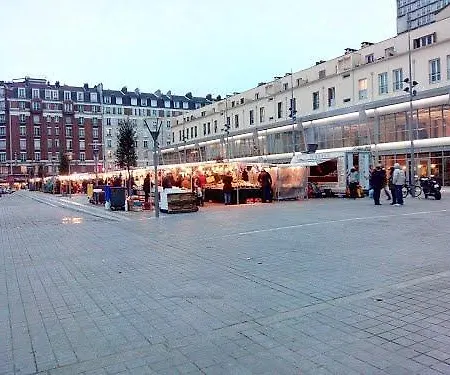 Paris-weekend Choisy-le-Roi