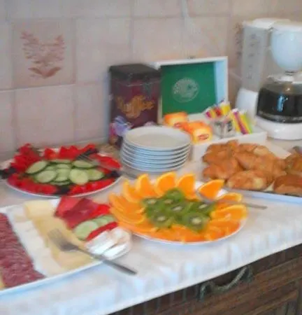 Alojamento de Acomodação e Pequeno-almoço Paris-weekend *
